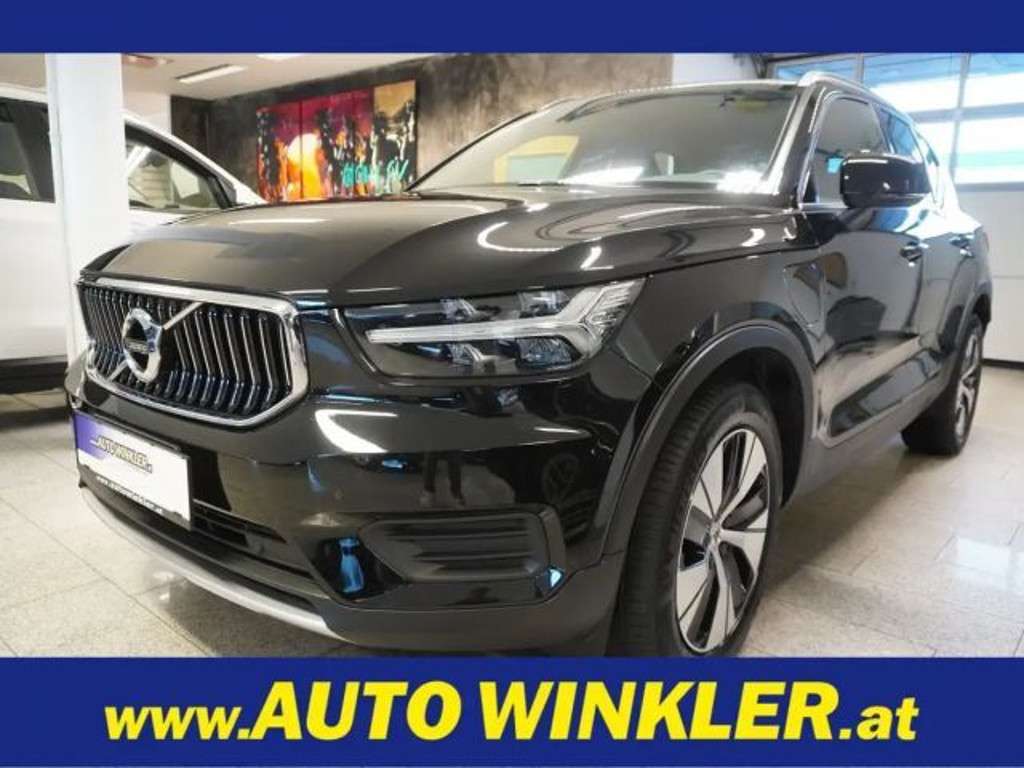 Volvo XC40 2021 Hybride Benzine