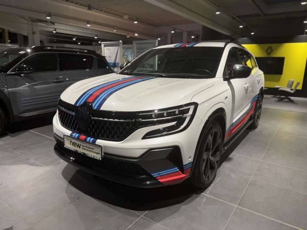 Renault Espace 2024 Hybride Benzine