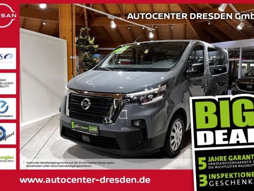 Nissan Primastar 2022 Diesel