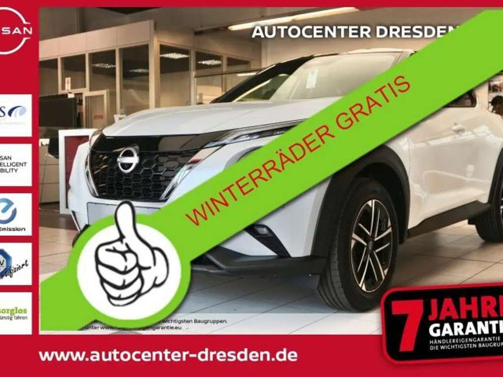 Nissan Juke 2025 Benzine