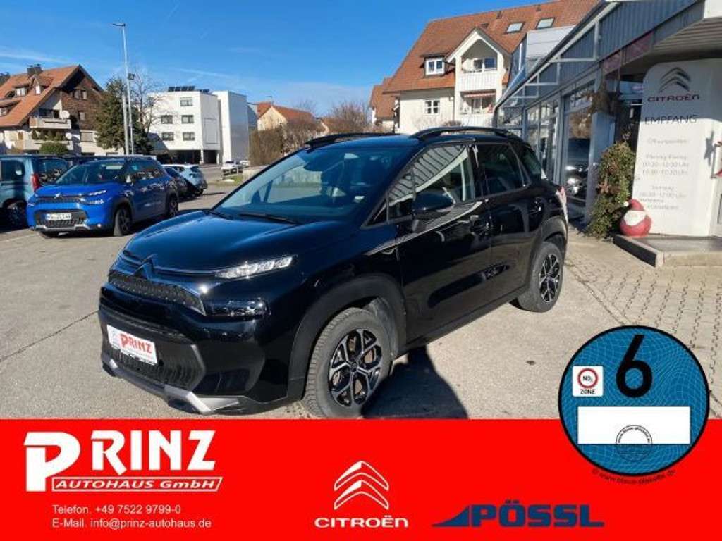 Citroën C3 Aircross 2024 Benzine