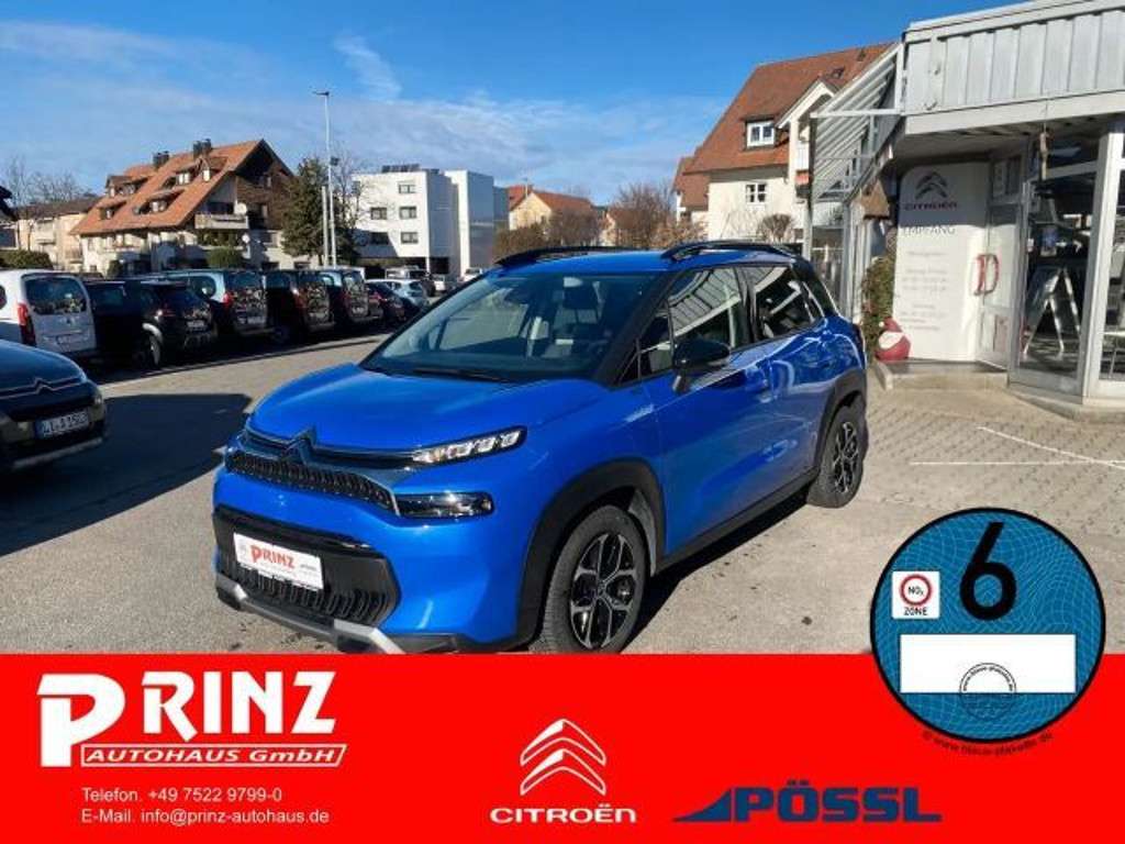 Citroën C3 Aircross 2024 Benzine