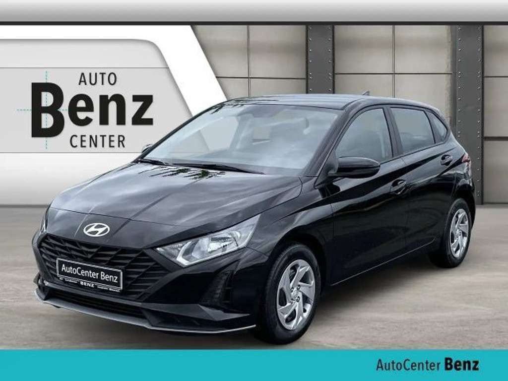 Hyundai i20 2025 Benzine