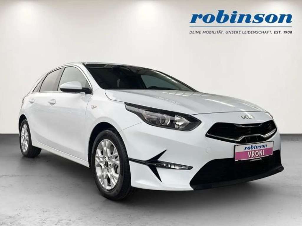 Kia Ceed 2025 Benzine