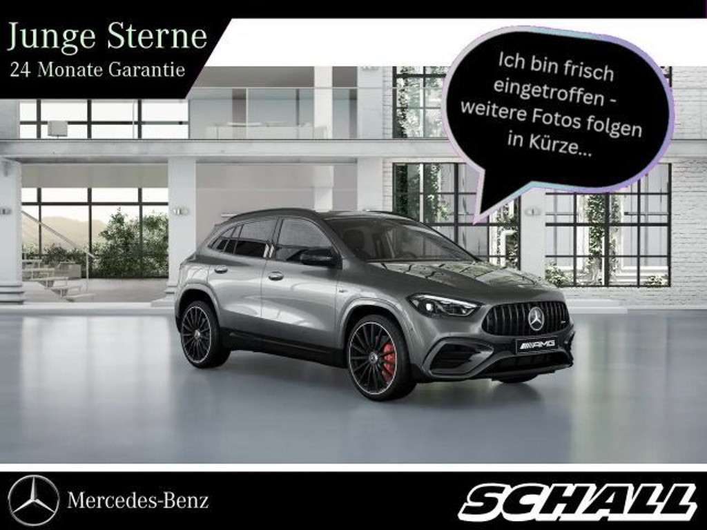 Mercedes-Benz GLA-Klasse 2025 Benzine