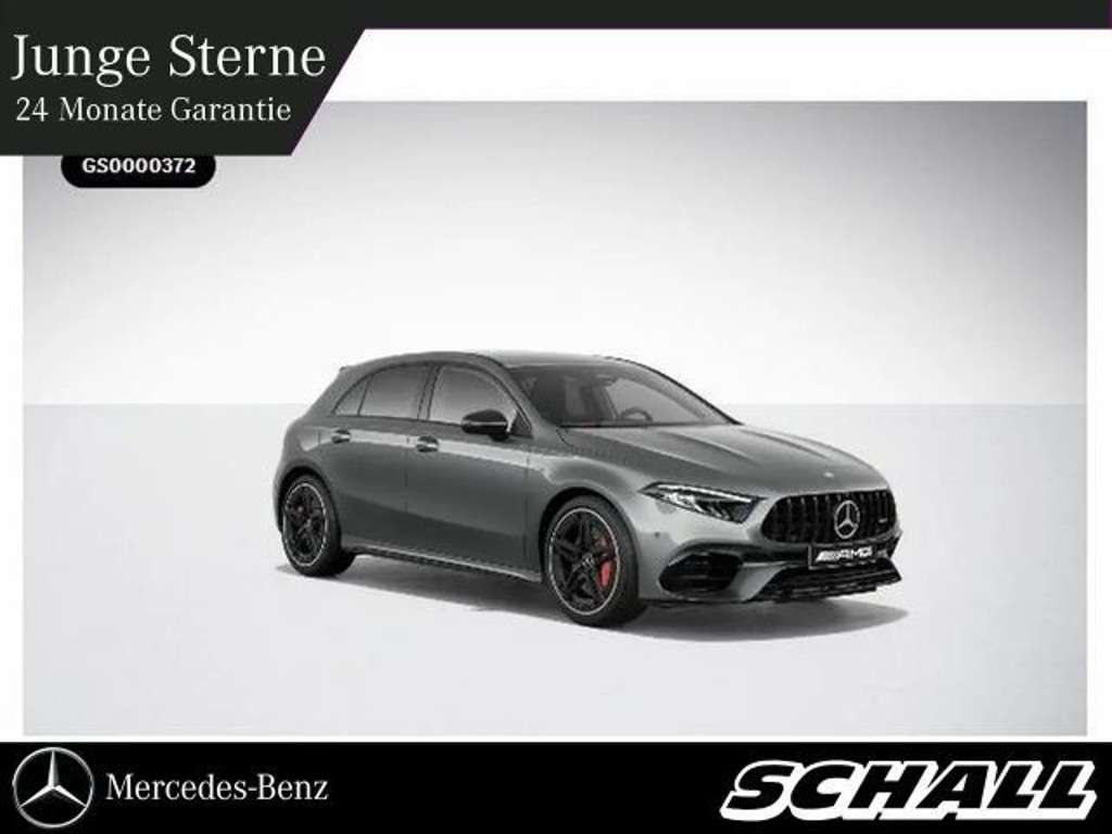 Mercedes-Benz A-Klasse 2023 Benzine