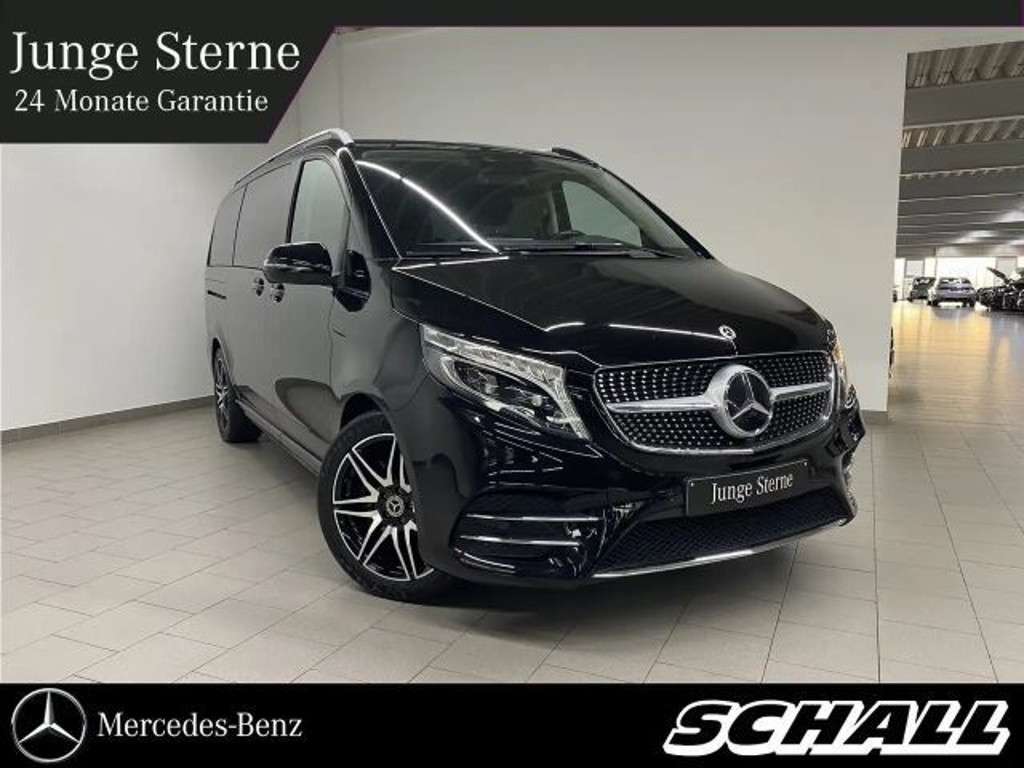 Mercedes-Benz V-Klasse 2021 Diesel