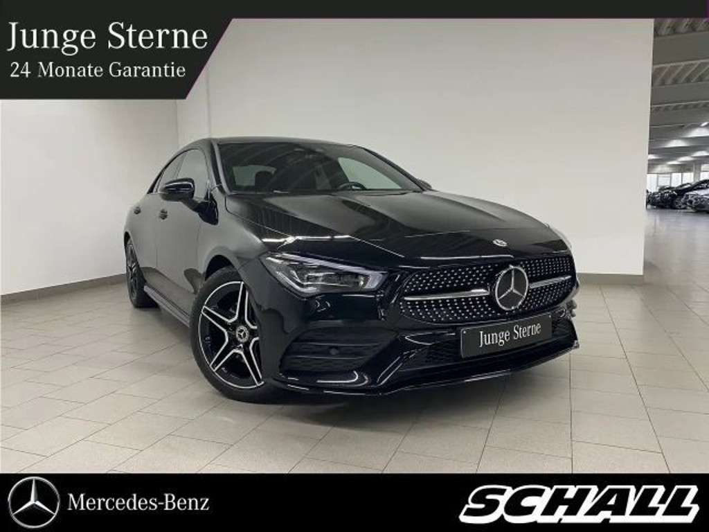 Mercedes-Benz CLA-Klasse 2022 Diesel