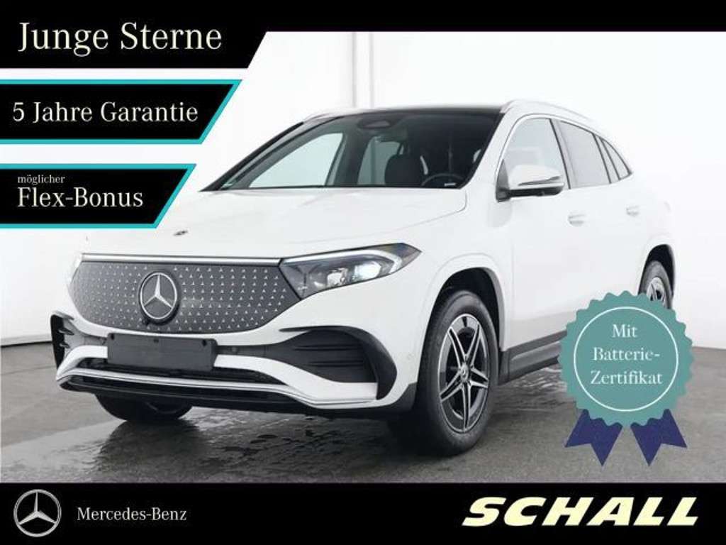 Mercedes-Benz EQA 2024 Elektrisch