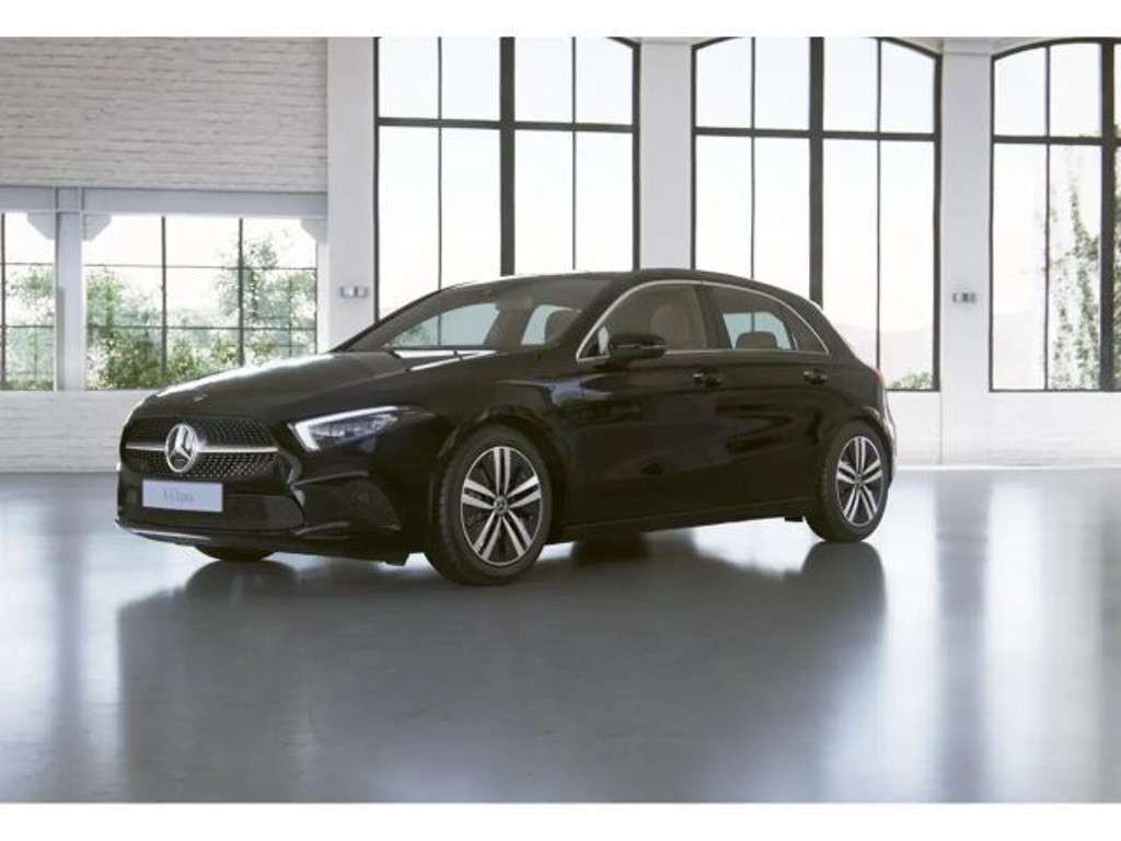 Mercedes-Benz A-Klasse 2024 Benzine
