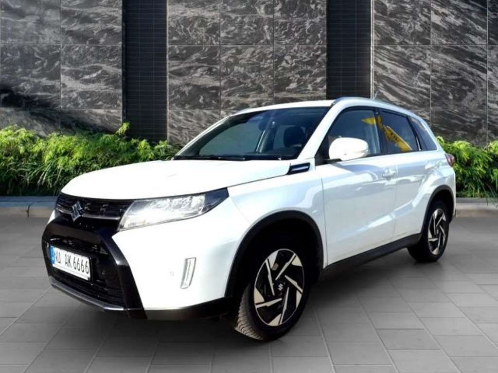Suzuki Vitara 2025 Hybride Benzine