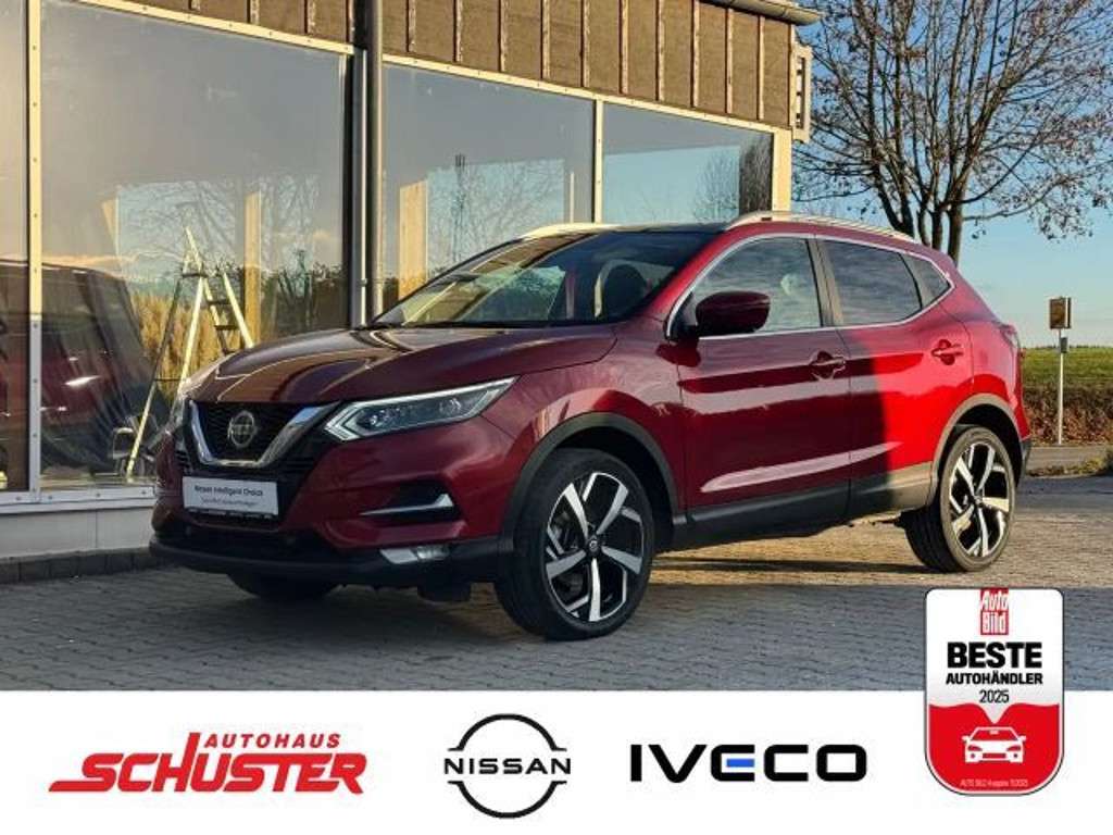 Nissan Qashqai 2021 Benzine
