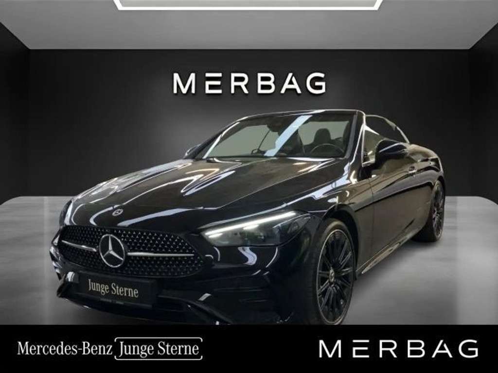 Mercedes-Benz CL 2024 Benzine