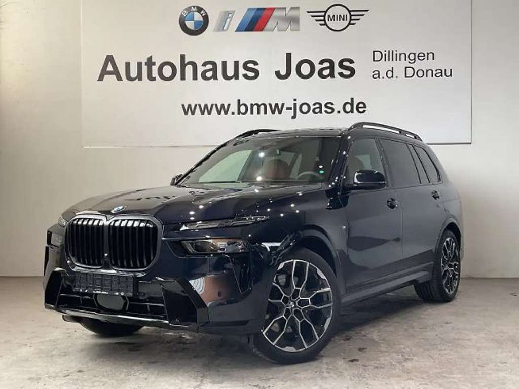 BMW X7 2025 Diesel
