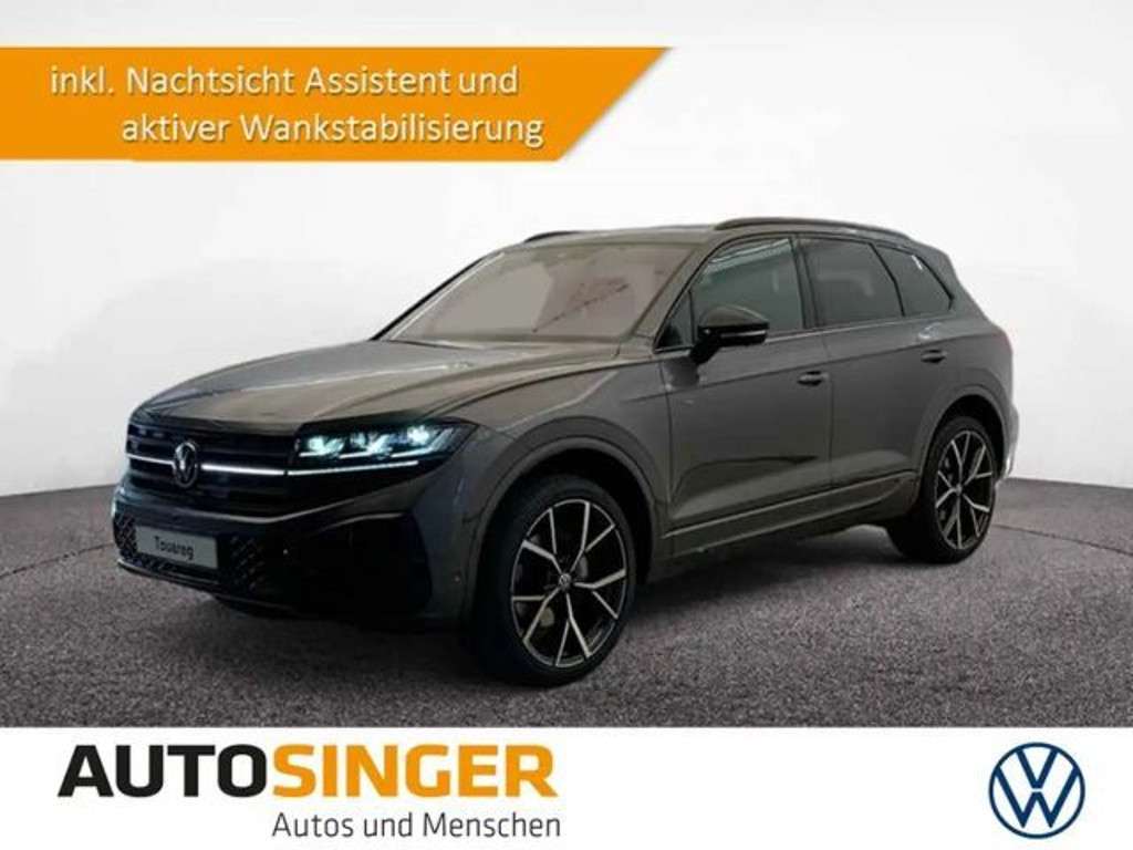Volkswagen Touareg 2025 Diesel