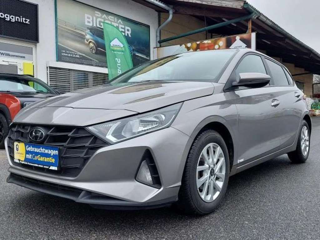 Hyundai i20 2021 Benzine