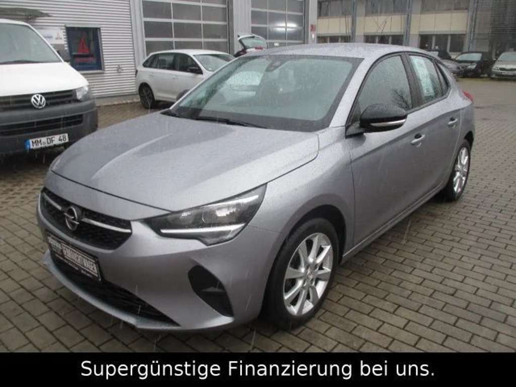 Opel Corsa 2022 Benzine