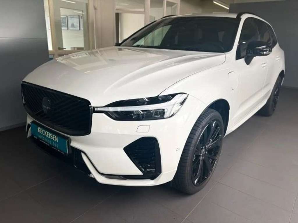 Volvo XC60 2025 Hybride Benzine