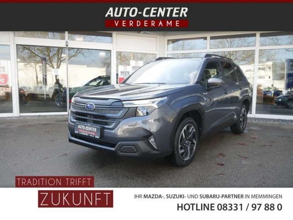 Subaru Forester 2025 Benzine