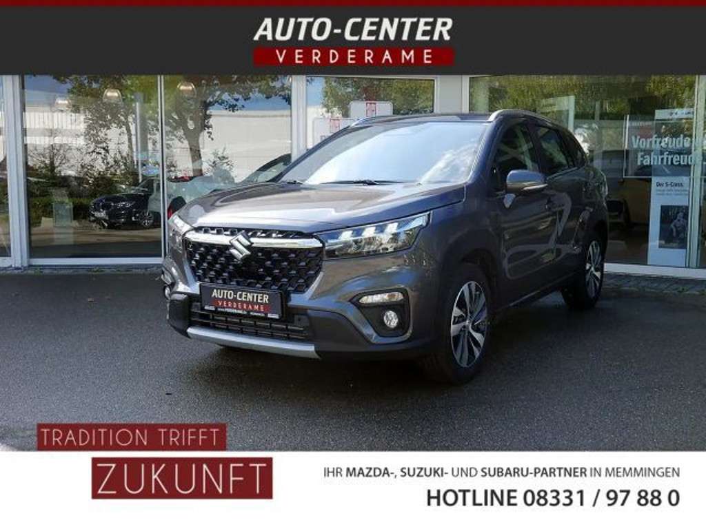 Suzuki S-Cross 2025 Benzine