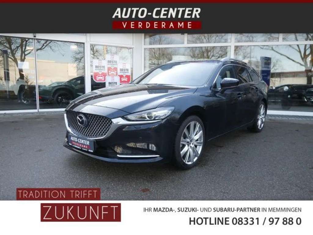 Mazda 6 2024 Benzine