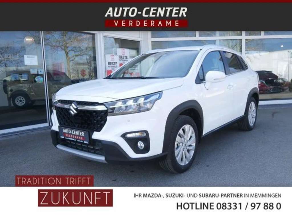 Suzuki S-Cross 2025 Benzine