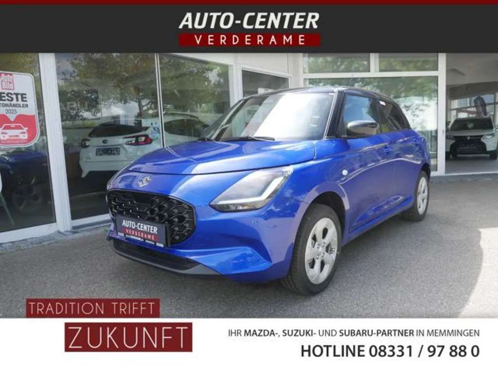 Suzuki Swift 2025 Benzine