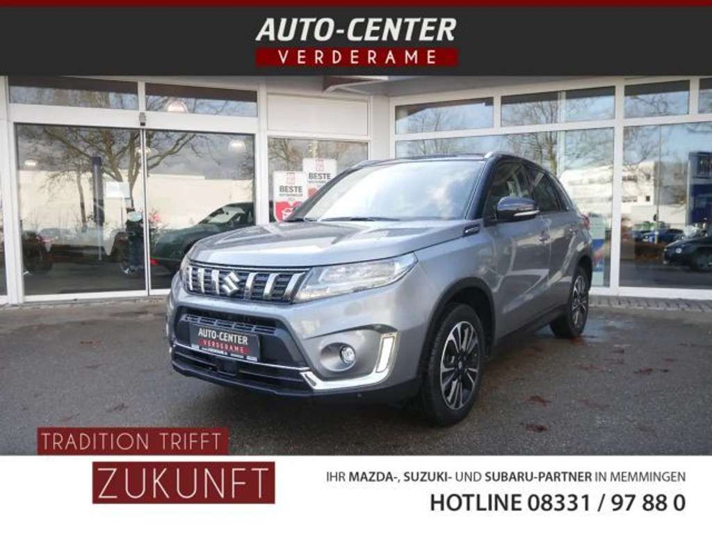 Suzuki Vitara 2022 Benzine