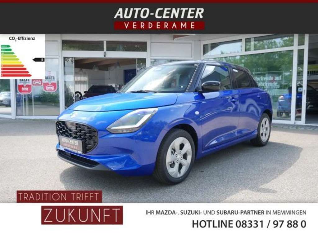 Suzuki Swift 2025 Benzine