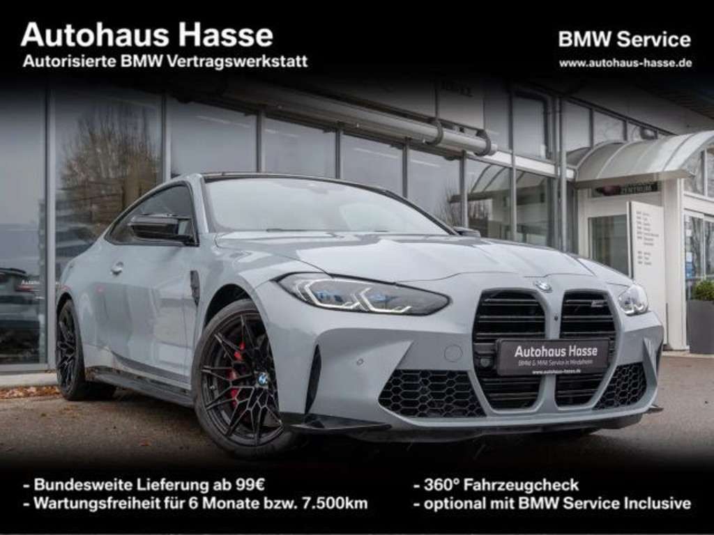 BMW M4 2023 Benzine