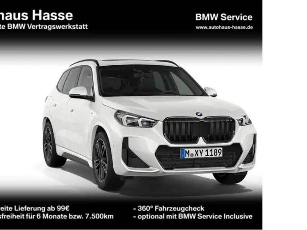 BMW X1 2025 Benzine