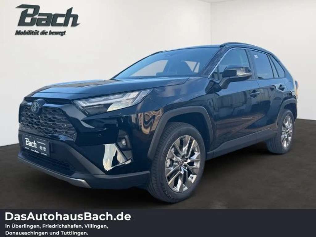 Toyota RAV4 2025 Benzine