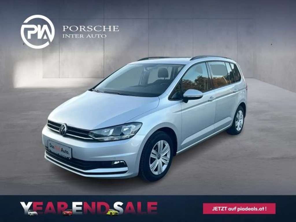 Volkswagen Touran 2022 Diesel