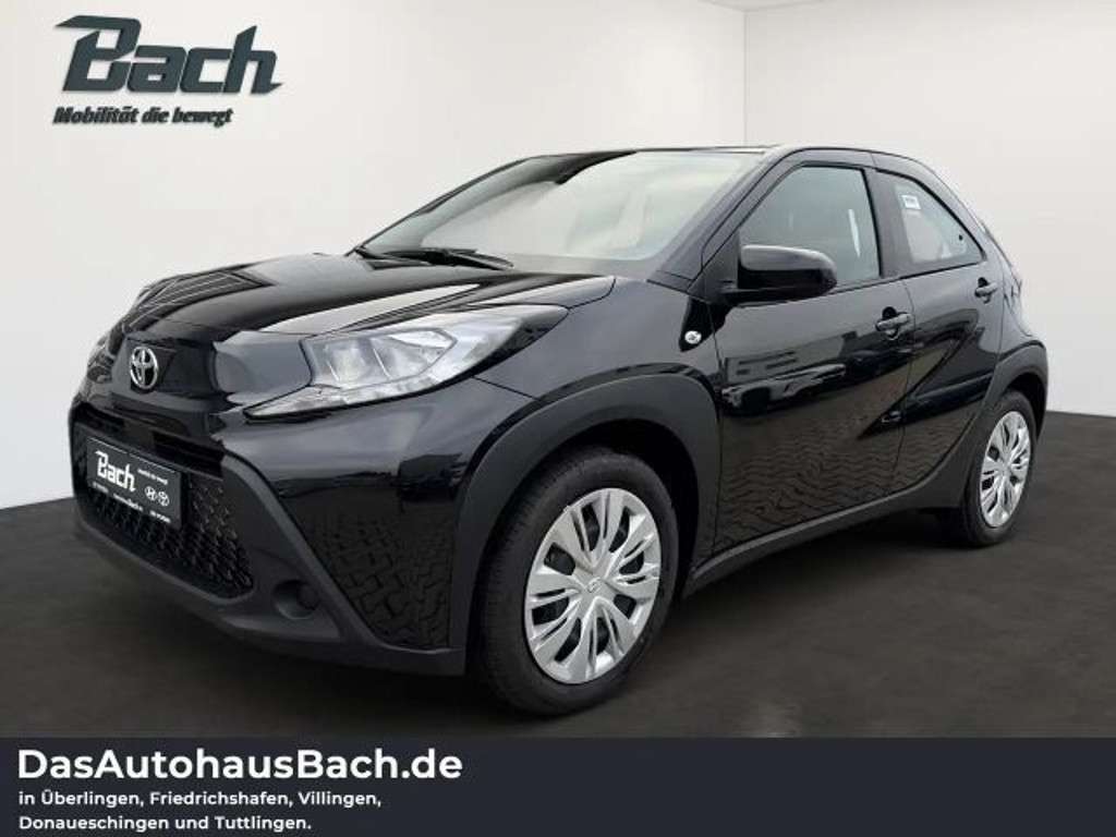Toyota Aygo X 2025 Benzine