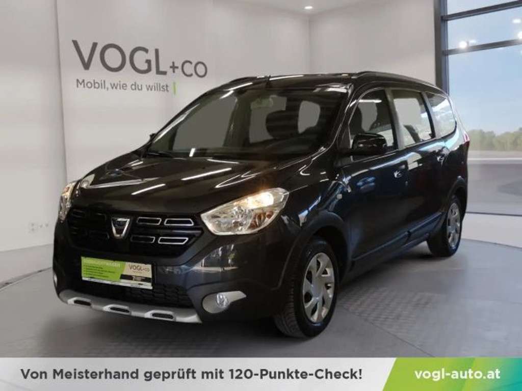 Dacia Lodgy 2021 Benzine