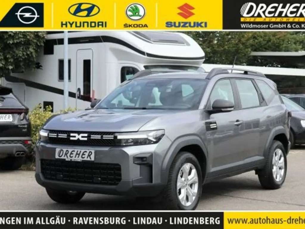 Dacia Bigster 2025 Benzine