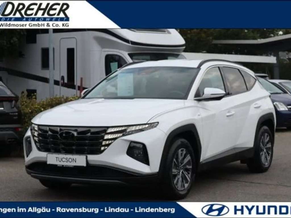 Hyundai Tucson 2023 Benzine