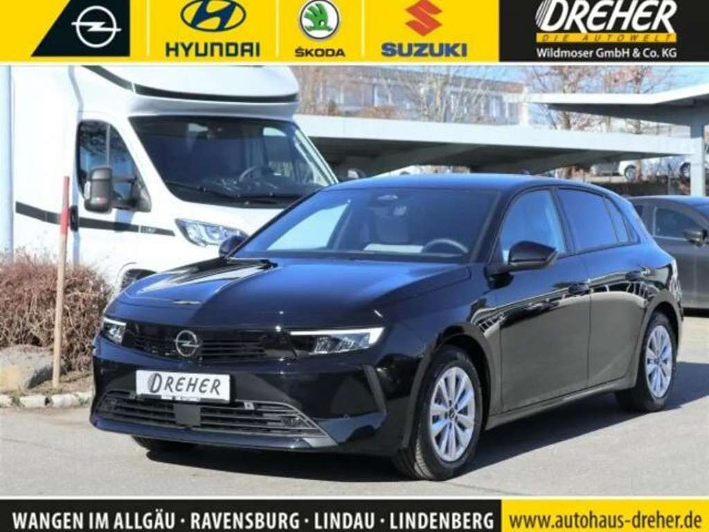 Opel Astra 2025 Benzine