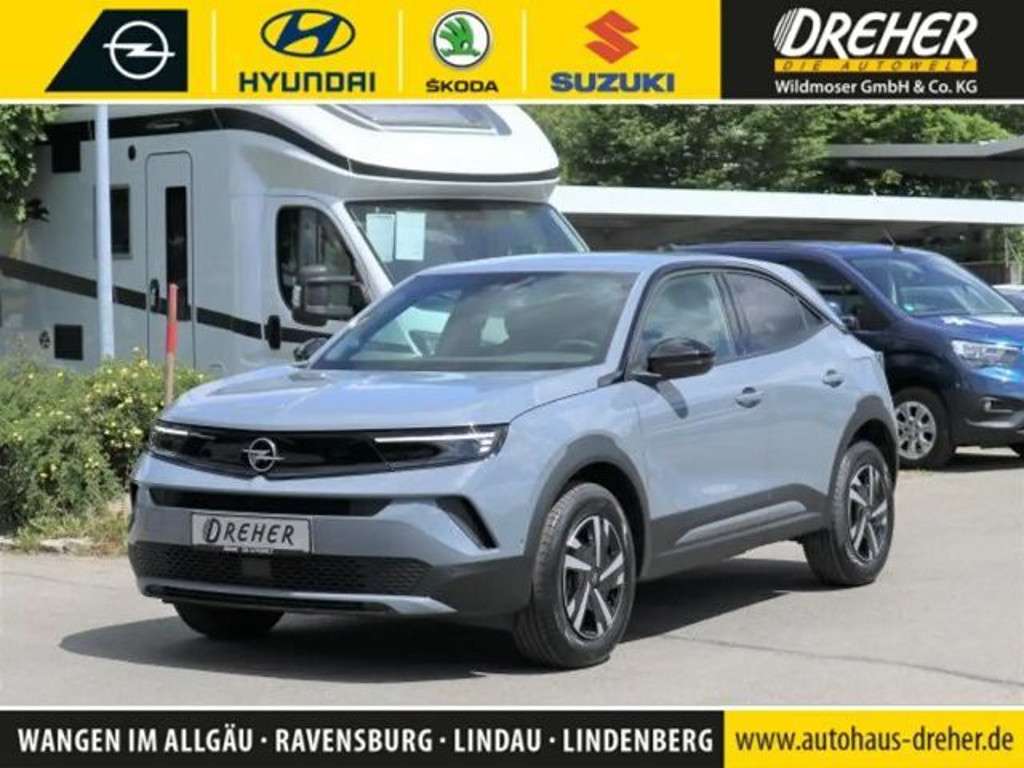 Opel Mokka 2025 Benzine