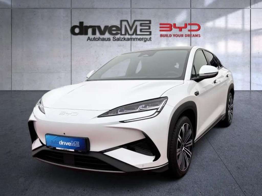 BYD Sealion 7 2025 Elektrisch
