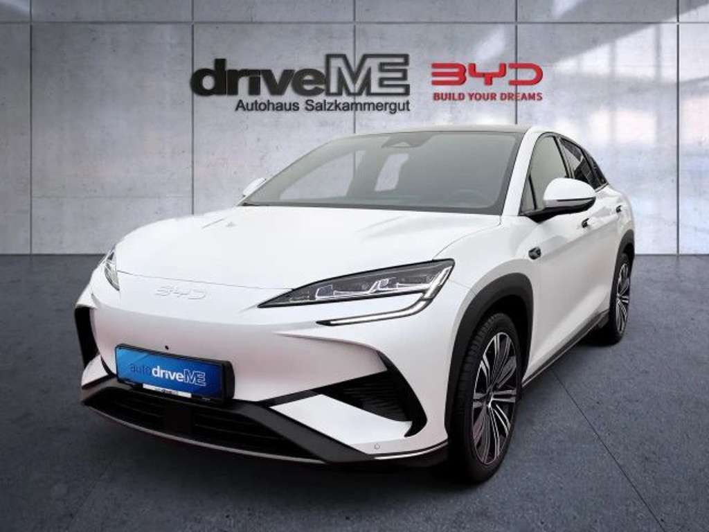 BYD Sealion 7 2025 Elektrisch