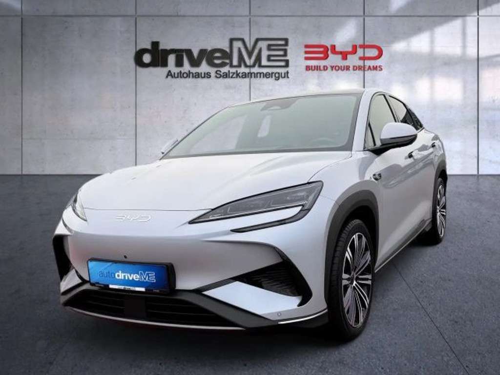 BYD Sealion 7 2024 Elektrisch