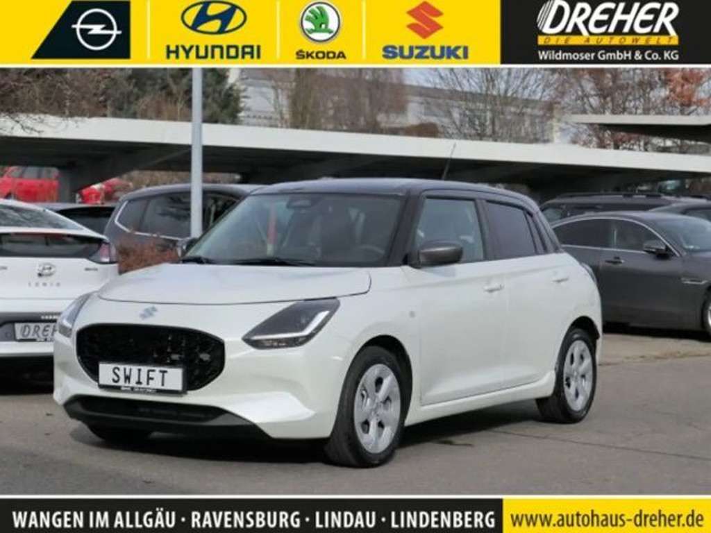 Suzuki Swift 2025 Benzine