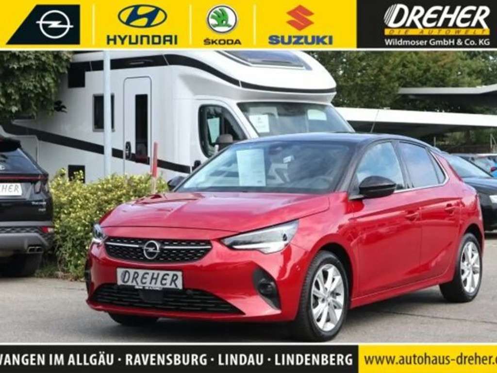 Opel Corsa 2023 Benzine