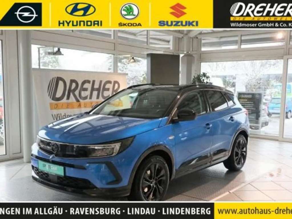 Opel Grandland X 2022 Benzine