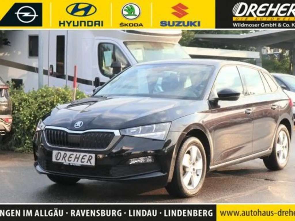 Skoda Scala 2023 Benzine