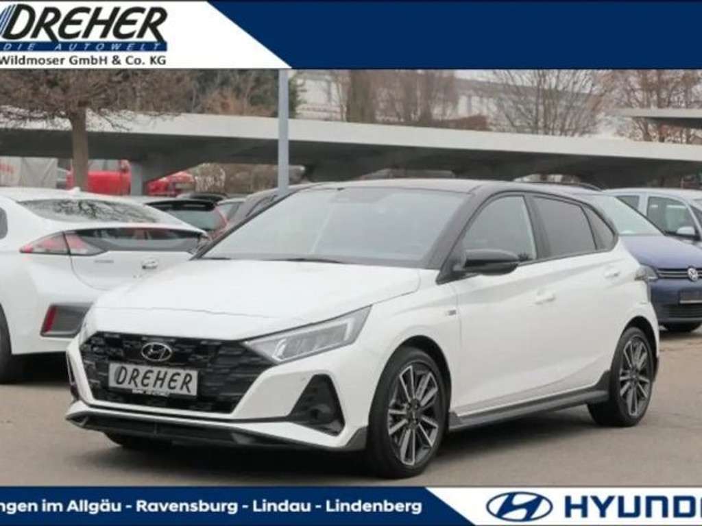 Hyundai i20 2023 Benzine