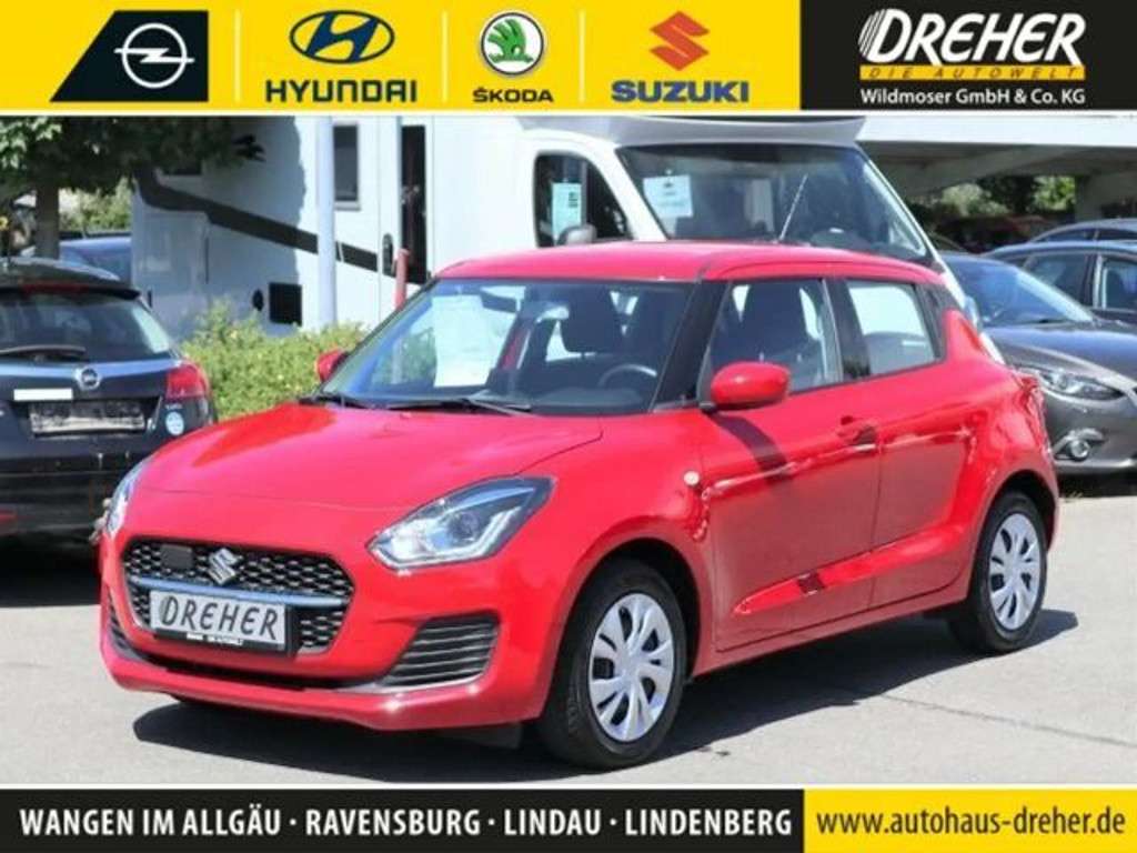 Suzuki Swift 2023 Benzine