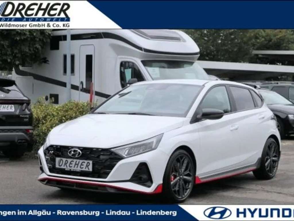 Hyundai i20 2023 Benzine