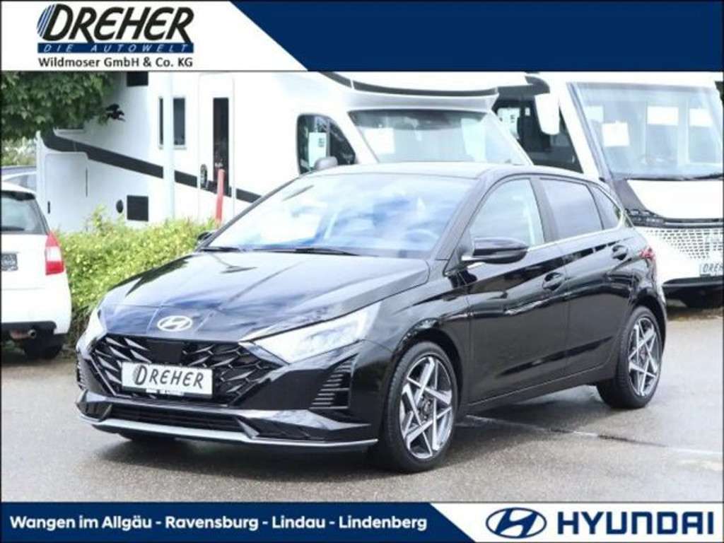 Hyundai i20 2025 Benzine